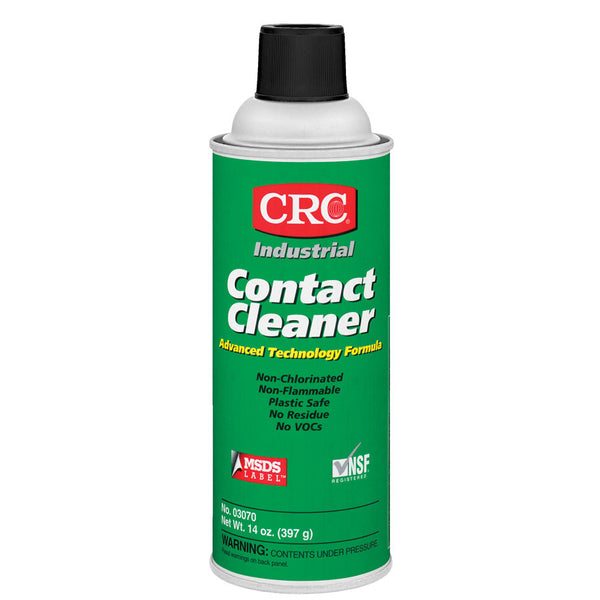 CRC Industrial Contact Cleaner (Case of 12) - AMMC