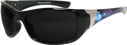 Edge Eyewear YC116-A5 Creation Ladies Designers Non-Polarized - AMMC - 1