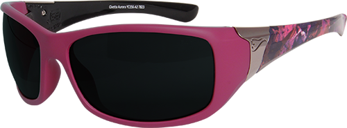 Edge Eyewear YC156-A2 Pink Ladies Designers Non-Polarized - AMMC - 1