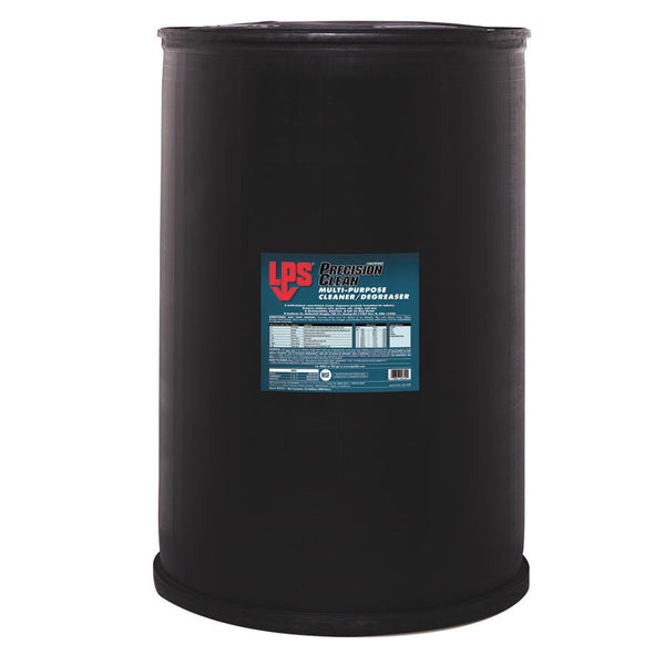 LPS Precision Clean Biodegradable Multipurpose Cleaner - 55 Gallon Drum - AMMC