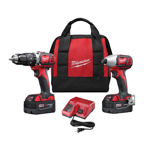 Milwaukee 18v set sale