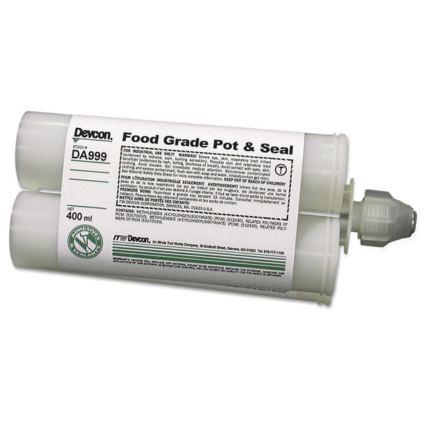 Permatex Food Grade Pot & Seal Epoxy (Case of 6) - AMMC