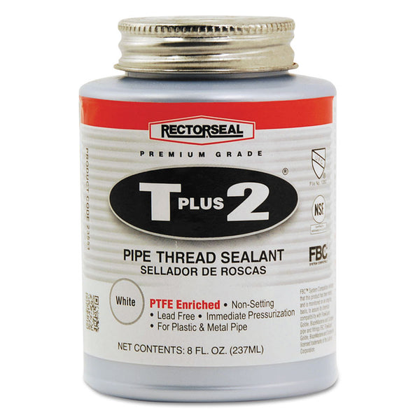 RectorSeal T Plus 2 Pipe Thread Sealant - AMMC