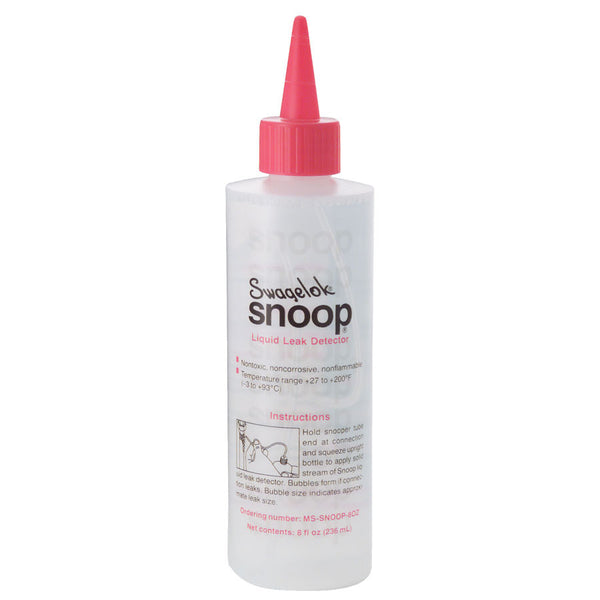 Snoop Leak Detector (8 Oz) - AMMC