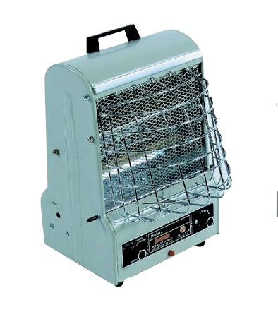 TPI Industrial 120 V Portable Electric Heater - AMMC